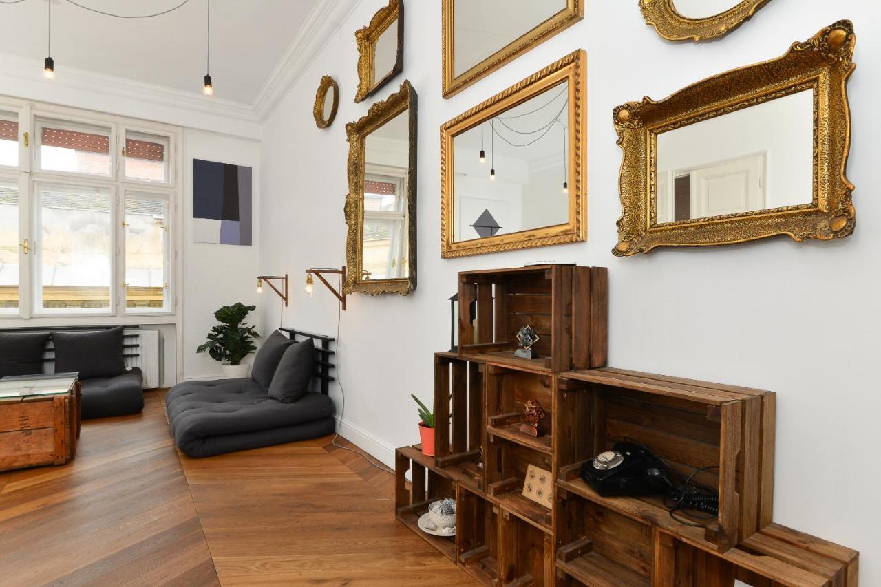 Daylight Apartment, The Best Location Budapest Luaran gambar