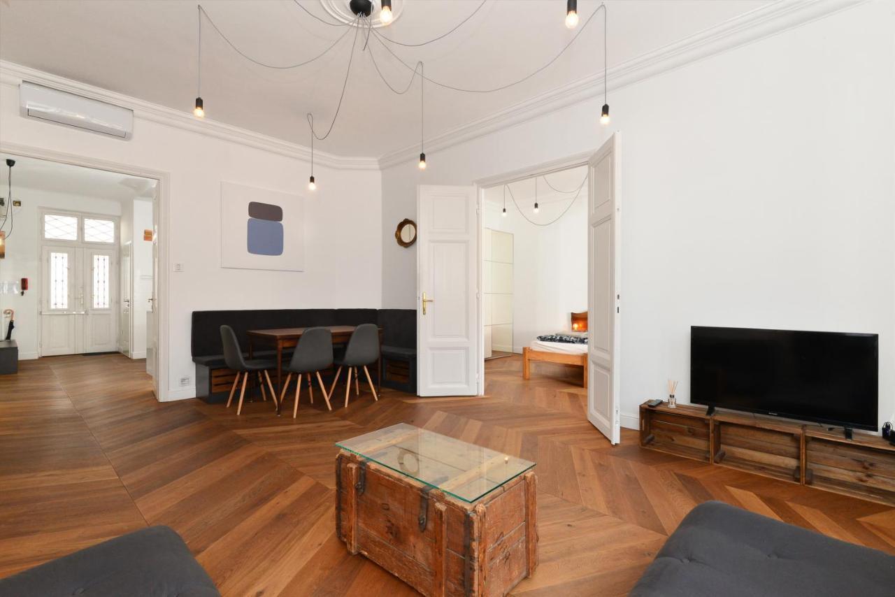 Daylight Apartment, The Best Location Budapest Luaran gambar