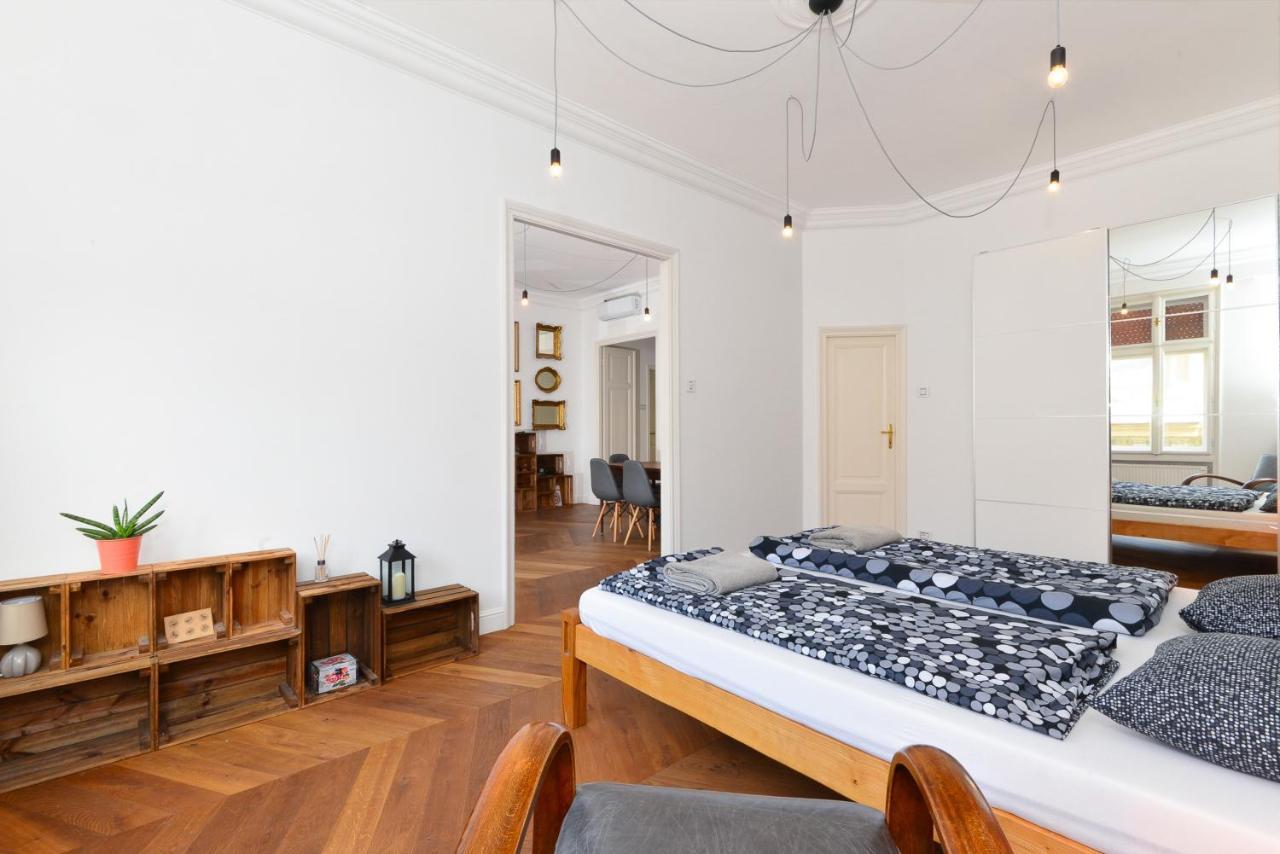 Daylight Apartment, The Best Location Budapest Luaran gambar