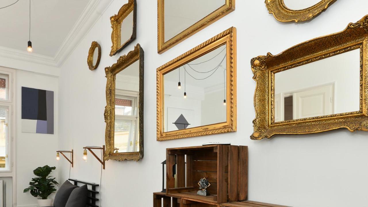 Daylight Apartment, The Best Location Budapest Luaran gambar
