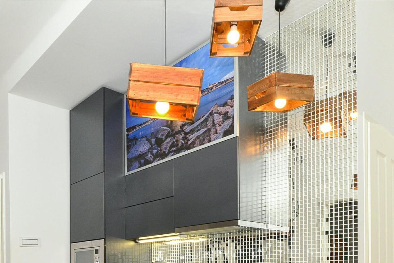 Daylight Apartment, The Best Location Budapest Luaran gambar