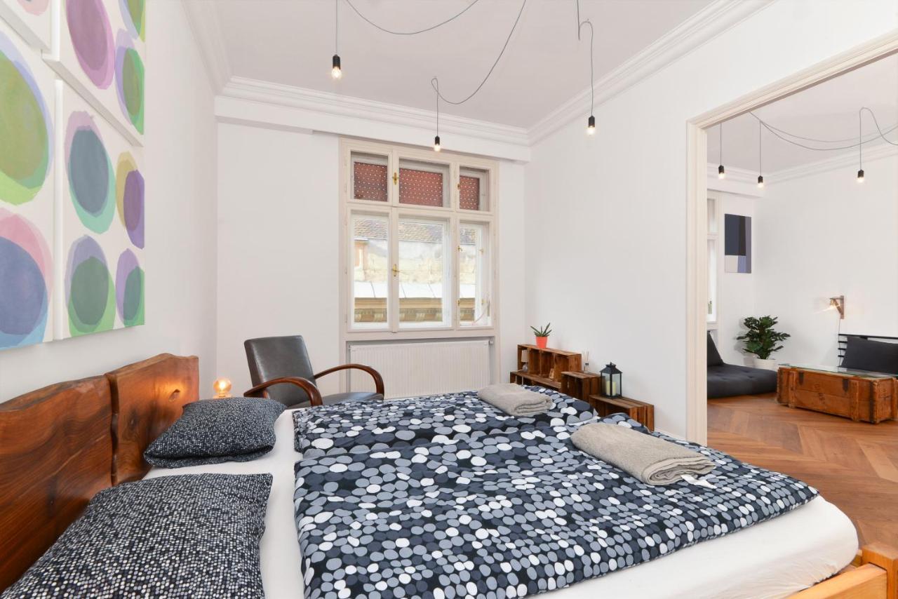 Daylight Apartment, The Best Location Budapest Luaran gambar