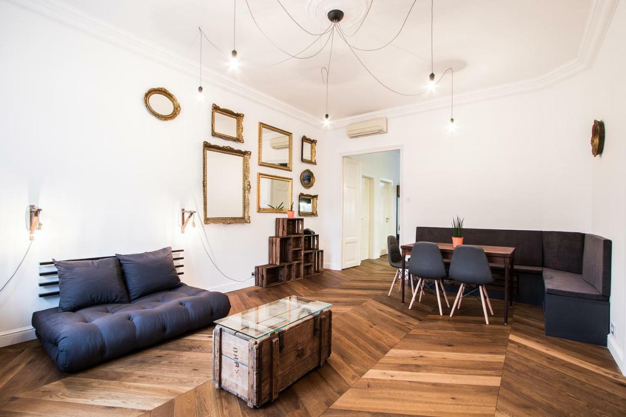 Daylight Apartment, The Best Location Budapest Luaran gambar