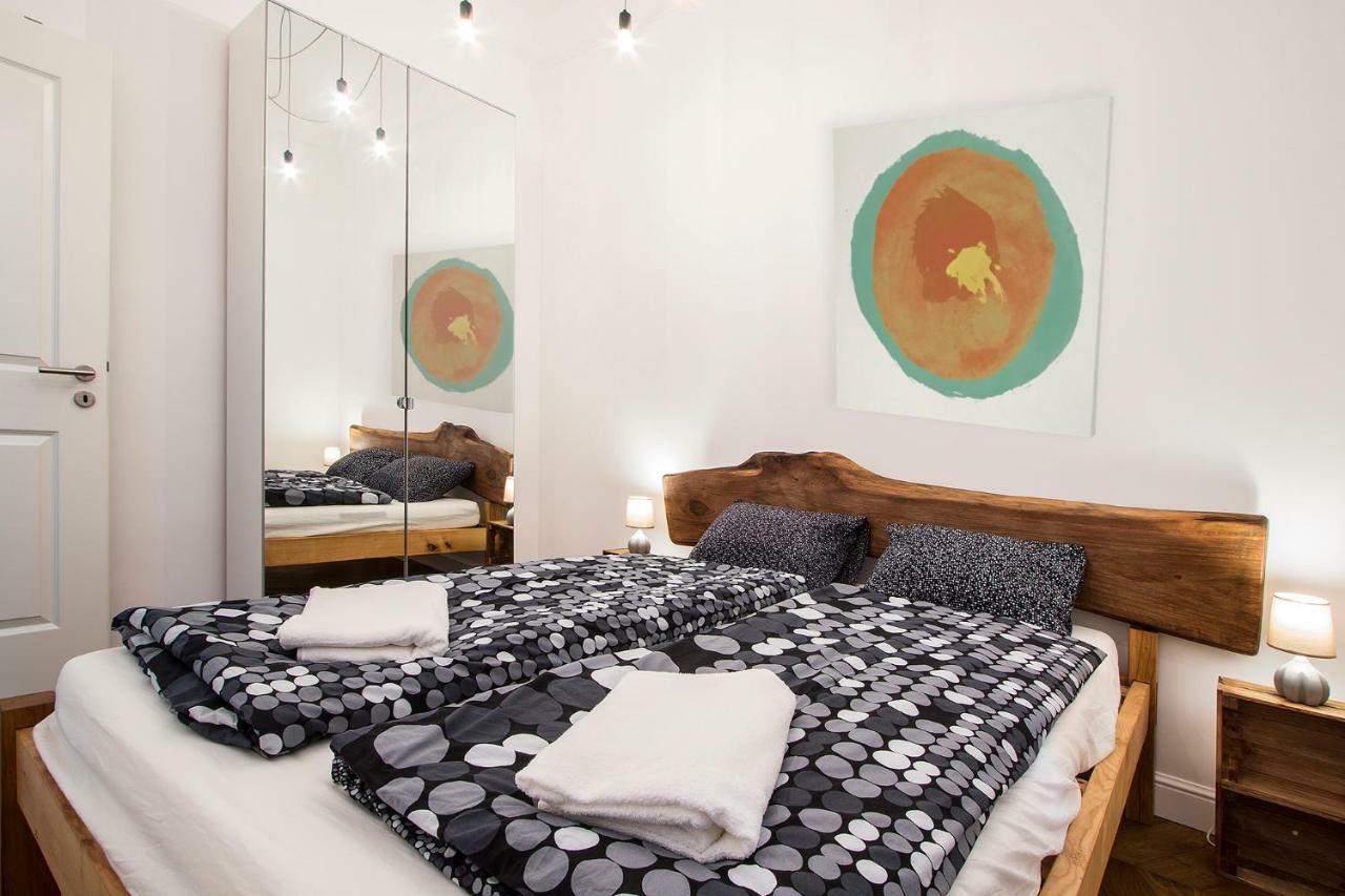 Daylight Apartment, The Best Location Budapest Luaran gambar