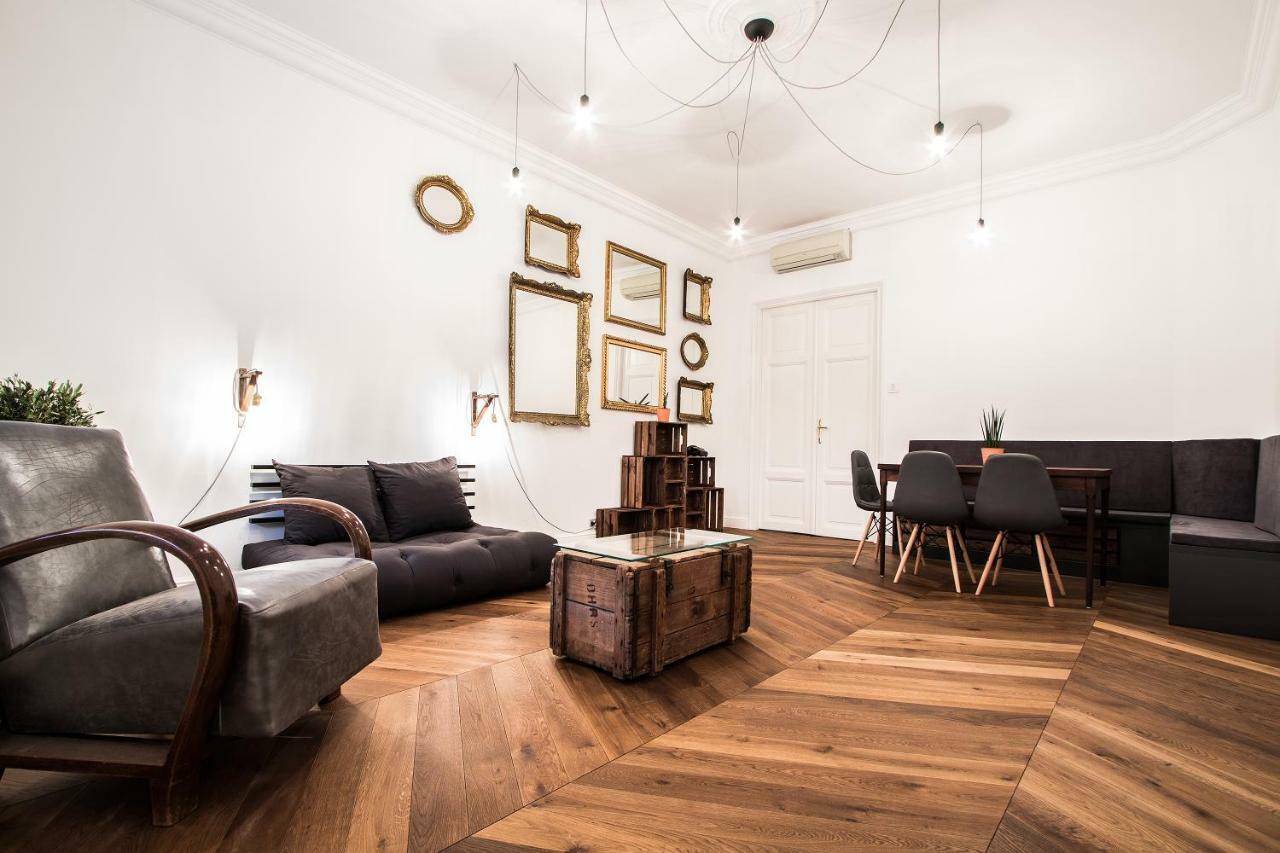 Daylight Apartment, The Best Location Budapest Luaran gambar