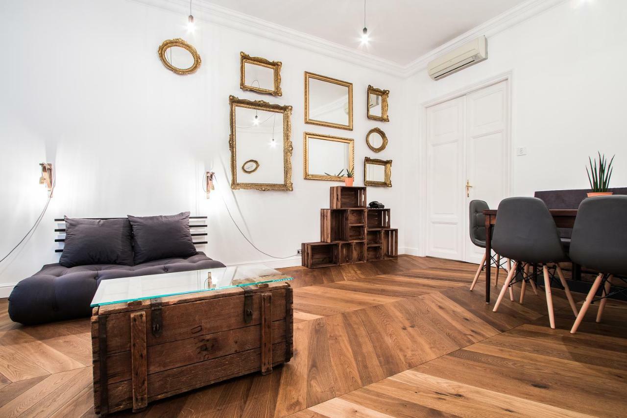 Daylight Apartment, The Best Location Budapest Luaran gambar